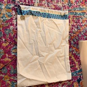 Tory Burch dust bag
